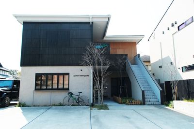 グロースラウンジ 芦屋 　コミュニティ＆カフェ グロースラウンジ芦屋｜コミュニティ＆カフェ｜庭付き貸切スペースの外観の写真