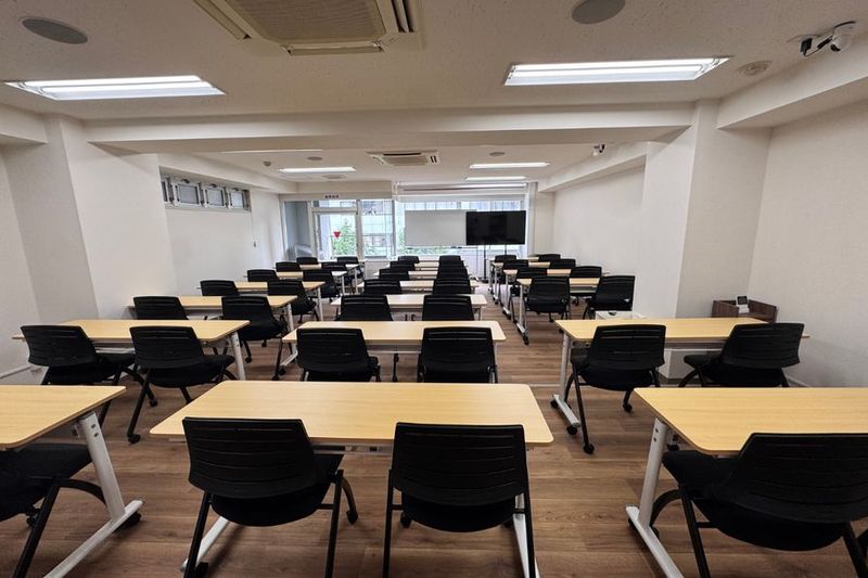 関内駅徒歩1分！2026/6/20NEWOPEN🌻イルカ会議室 - 横浜・関内の『イルカ会議室』