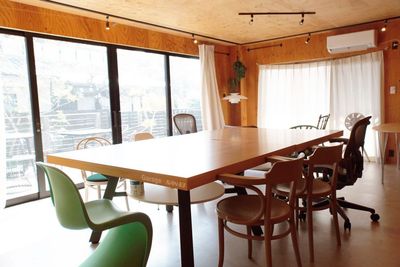 グロースラウンジ 芦屋 　コミュニティ＆カフェ グロースラウンジ芦屋｜コミュニティ＆カフェ｜庭付き貸切スペースの室内の写真