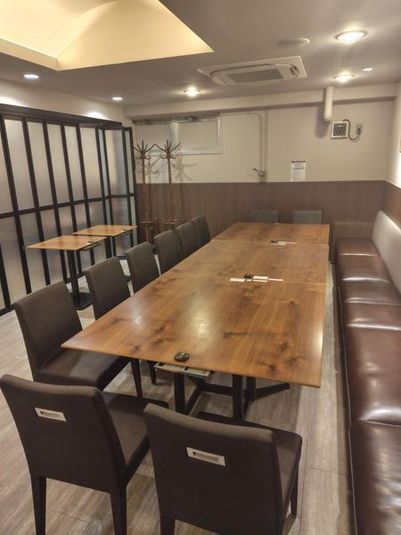 珈琲館 向ヶ丘遊園店　多目的ルーム 多目的ルームの室内の写真