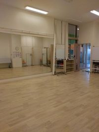 イオンカルチャークラブ　大阪ドームシティ店 レンタルスペース 　スタジオBの室内の写真