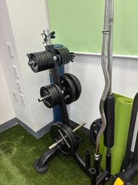 パーソナルTOKYO 武蔵小山レンタルジムの設備の写真