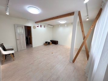 RENTALROOM studio tetote RENTALROOM studio tetote 2Fの室内の写真