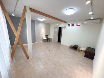 RENTALROOM studio tetote RENTALROOM studio tetote 2Fの室内の写真