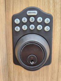 4ケタの番号を入力し【LOCK STATE】ボタンを押してください - 久屋大通　ナユタビル 6階【602】ミーティングルーム（個室）の室内の写真