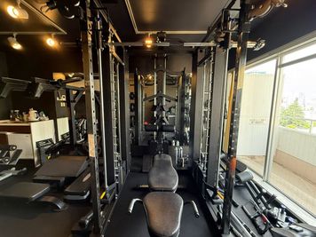 MAGグリップアタッチメント - Kayo's fitness  Kayo's fitness/レンタルジム歌舞伎町の設備の写真