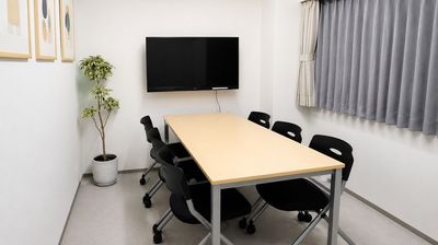 久屋大通　ナユタビル 6階【602】ミーティングルーム（個室）の室内の写真