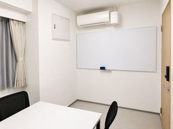 ホワイトボード - 久屋大通　ナユタビル 6階【602】ミーティングルーム（個室）の室内の写真