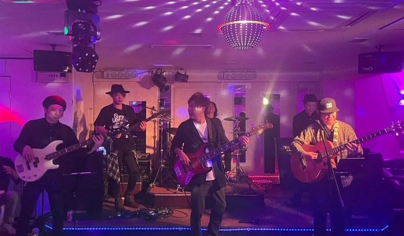 ライブ演奏可能生ドラム完備 - レンタルスペース　ケナリの室内の写真