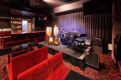 【銀座地域最安】酒類・飲食持込可！大画面プロジェクター/演奏live/パーティー/オフ会/カラオケ/生配信/結婚式二次会にも！ - 銀座レンタル配信スタジオルアン