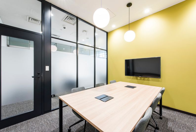 会議室 - fabbit京橋