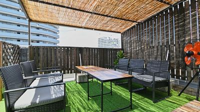 VIVA屋上ガーデン🎉VIPエリア🎉NEW OPEN★最大10名★BBQグリル無料🍖記念日💕春休み・GW・SNS映え👀 - VIVA　KAWASAKI