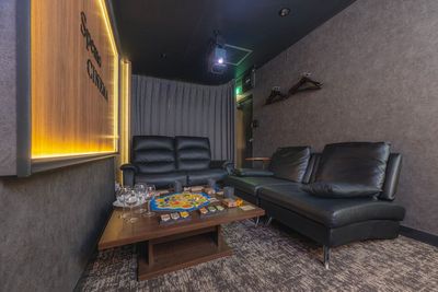555_SpemoCINEMA新橋2ndの室内の写真