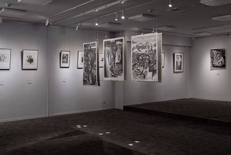 多目的スペース・アート展示 - 多元文化会館