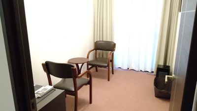 サロンスペースB
（ベッドを持ち込んでの整体施術等に適しています。） - Ruila Pure サロンスペースの室内の写真