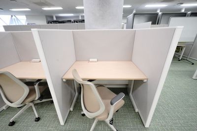 【AI VILLAGE SHIBUYA】 AI VILLAGE SHIBUYA 1名半個室C8の室内の写真