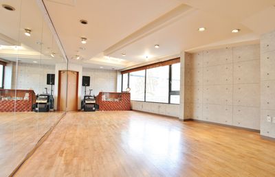 レッスン＆レンタルスタジオ　StudioBoo-Thang スタジオ ブーサングの室内の写真