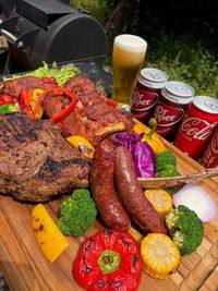 熟成トマホークステーキで本格BBQ - 古民家レンタルBBQスペース・ZENPACHI 一棟貸し古民家 ZENPACHIの設備の写真