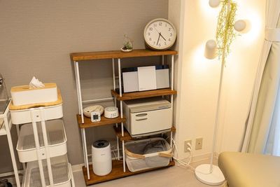 女性専用セルフ脱毛Aria+ 女性専用セルフ脱毛アリア+の室内の写真
