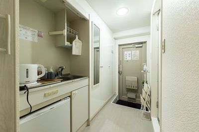 女性専用セルフ脱毛Aria+ 女性専用セルフ脱毛アリア+の室内の写真