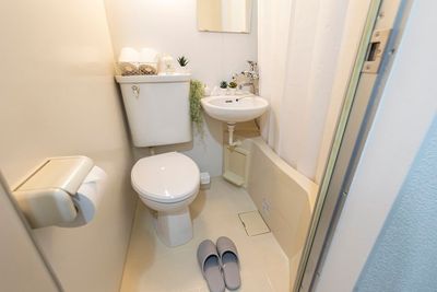 女性専用セルフ脱毛Aria+ 女性専用セルフ脱毛アリア+の室内の写真
