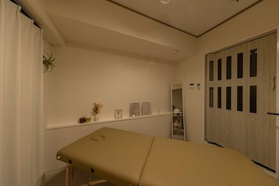 女性専用セルフ脱毛Aria+ 女性専用セルフ脱毛アリア+の室内の写真