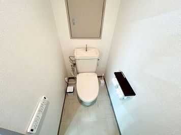 TIME SHARING 渋谷 藤和宮益坂ビル 7Fの設備の写真