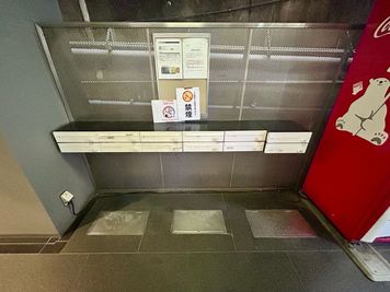 TIME SHARING 渋谷 藤和宮益坂ビル 7Fの入口の写真
