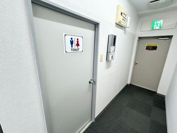 TIME SHARING 渋谷 藤和宮益坂ビル 7Fの設備の写真