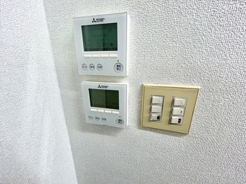 TIME SHARING 渋谷 藤和宮益坂ビル 7Fの設備の写真