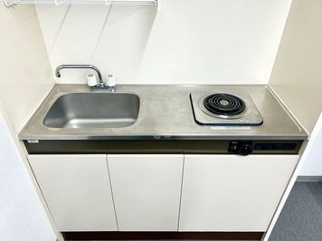 TIME SHARING 渋谷 藤和宮益坂ビル 7Fの設備の写真