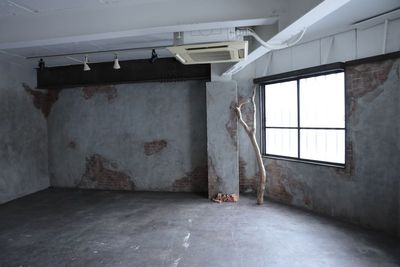 廃墟風スペース
 - 藤澤撮影スタジオの室内の写真