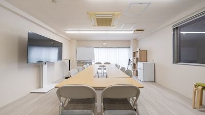 Palette 貸し会議室赤坂見附の室内の写真