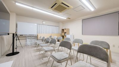 Palette 貸し会議室赤坂見附の室内の写真