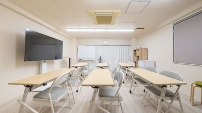 Palette 貸し会議室赤坂見附の室内の写真