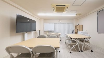 Palette 貸し会議室赤坂見附の室内の写真