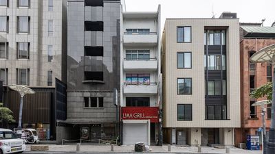 Palette 貸し会議室赤坂見附の外観の写真
