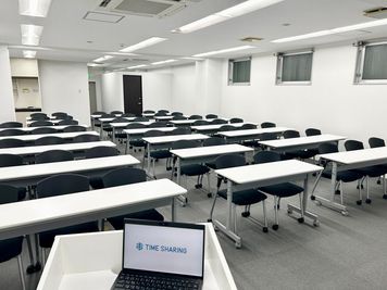 TIME SHARING 渋谷 藤和宮益坂ビル 7Fの室内の写真
