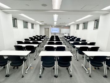 【 渋谷駅 1分 】WiFi無料！清掃・消毒で衛生面も安心♥便利な駅近 - TIME SHARING 渋谷 藤和宮益坂ビル 7F
