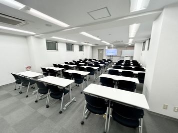 TIME SHARING 渋谷 藤和宮益坂ビル 7Fの室内の写真