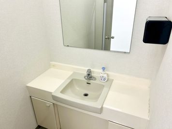 TIME SHARING 渋谷 藤和宮益坂ビル 7Fの設備の写真