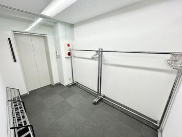 TIME SHARING 渋谷 藤和宮益坂ビル 7Fの設備の写真