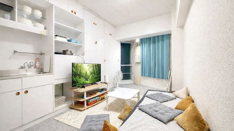 Base名駅の室内の写真