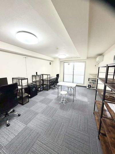 【駅2分・個室30㎡】テレワーク・商談・撮影｜元町ワークルーム - 元町ワークルーム