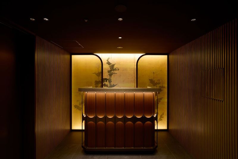 THE TOKYO clubの室内の写真