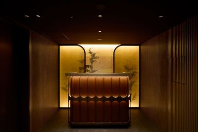 THE TOKYO clubの室内の写真