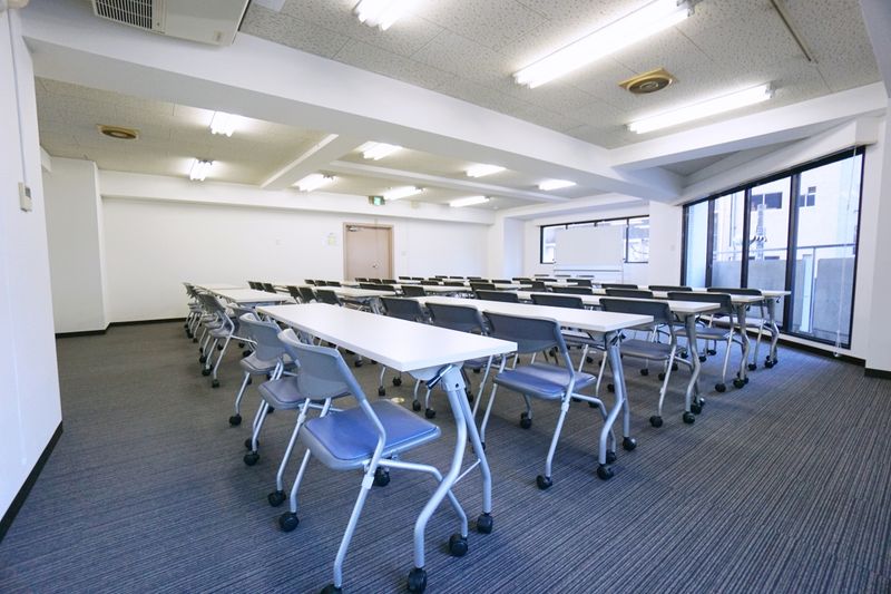 ＼instabase特別直前割／第1会議室（セルフ設営) - 名古屋会議室 ウメムラビル錦中央店