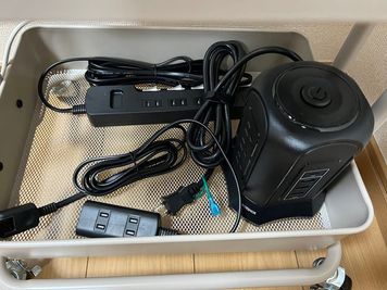 レンタルスペース RMサテライト中野の設備の写真