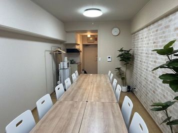 レンタルスペース RMサテライト中野の室内の写真