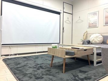 室内２ - room101 room101 南森町の室内の写真